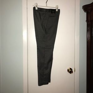 Worthington Petite Modern Fit black & white Pants